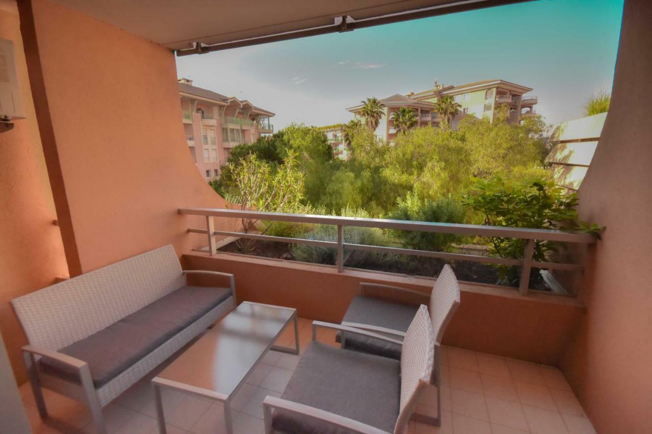 Apartamento Jujuceline83 Fréjus Exterior foto